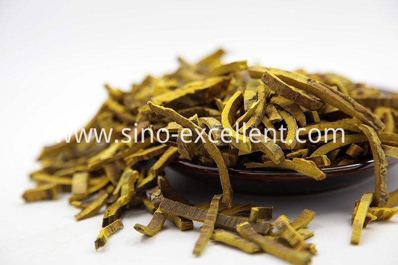 Berberine Hydrochloride Berberine Hydrochloride